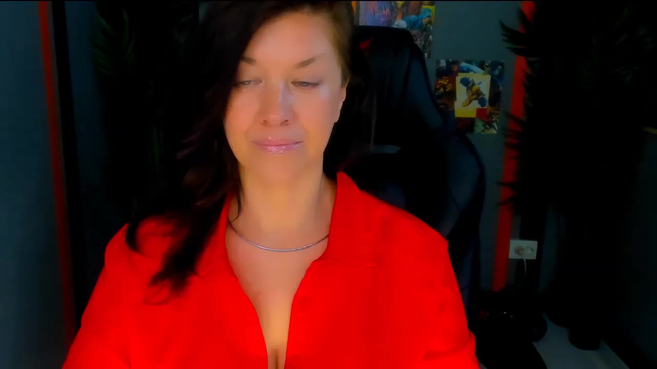 AnaMills Live Sex March 20, 2026