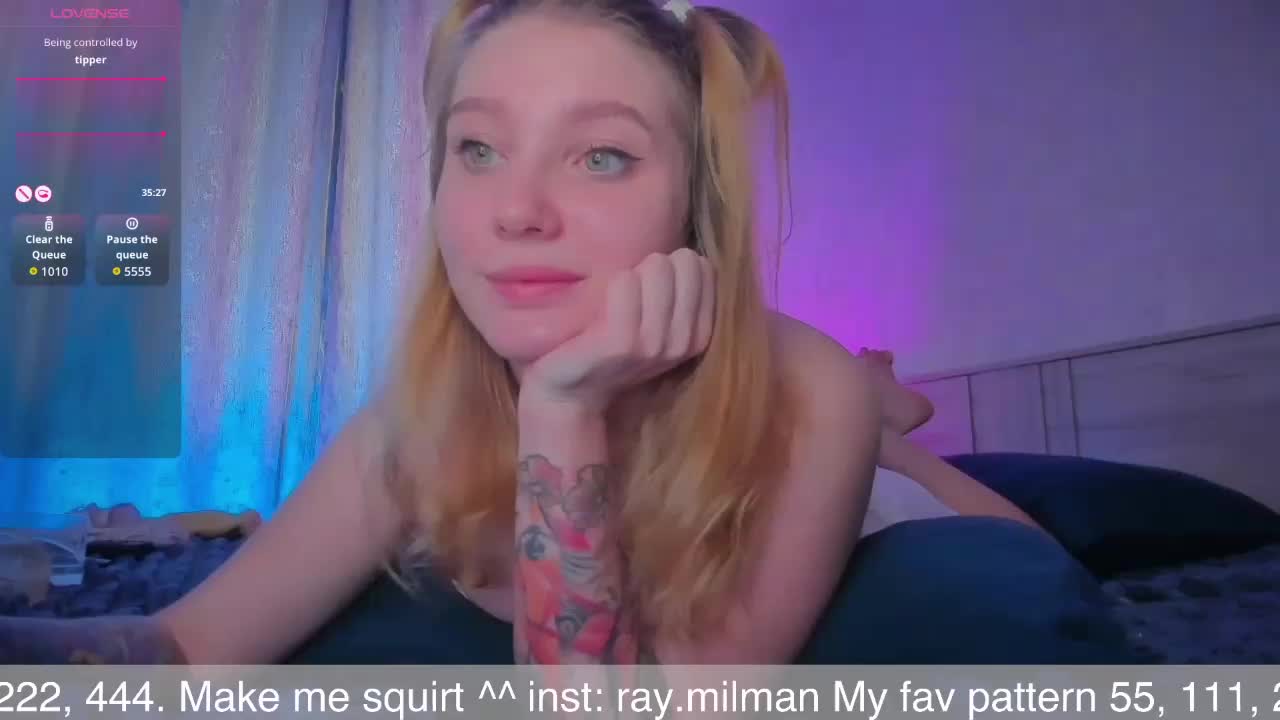 AliceMilman Live Sex March 20, 2026