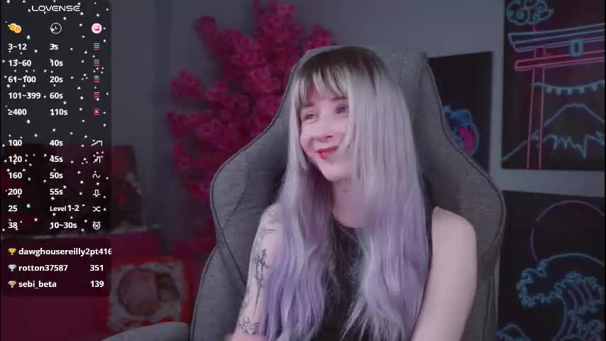 lexiwenford Live Sex March 20, 2026