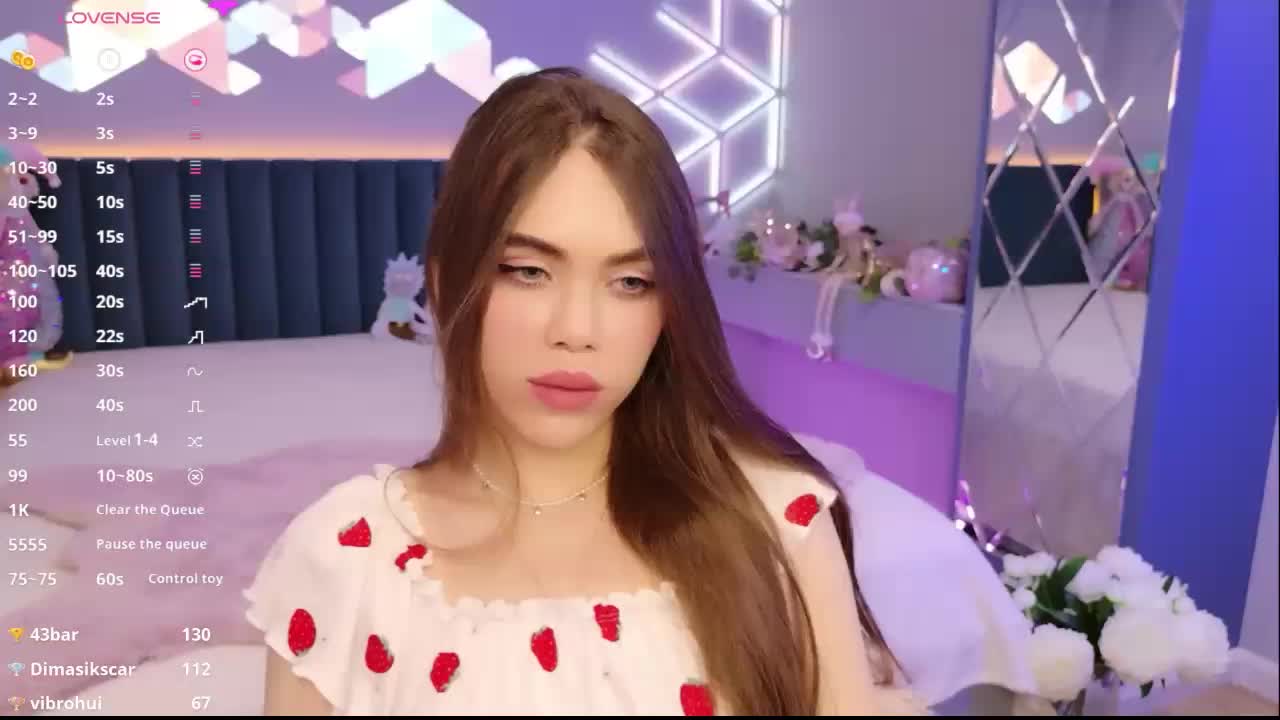 MimiForce Live Sex March 20, 2026