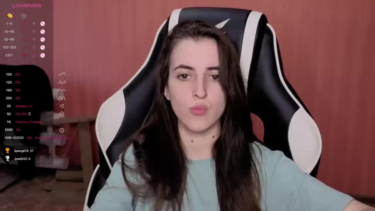Valeritiio Live Sex March 20, 2026