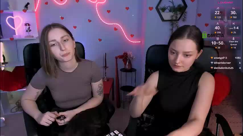 miki_nikki Live Sex March 20, 2026