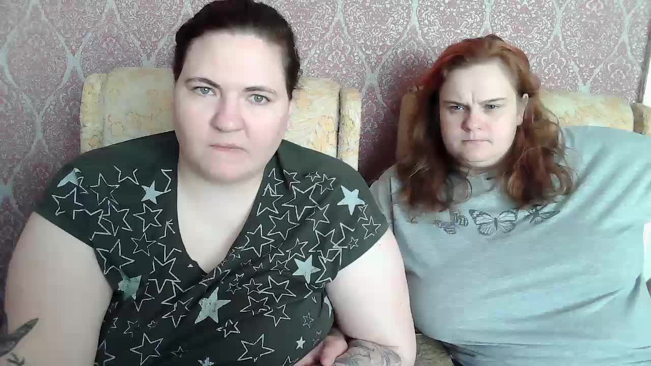 HollyXEva Live Sex March 20, 2026