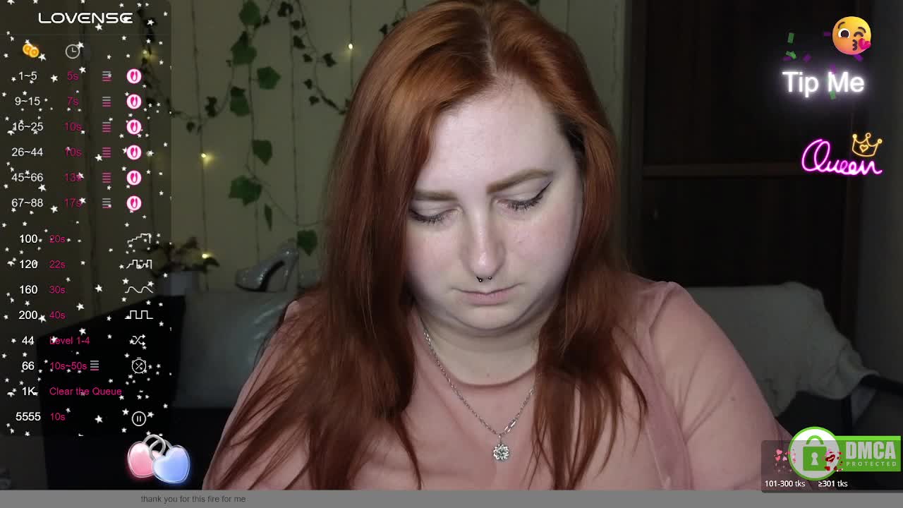Aliciaredluv Live Sex March 20, 2026