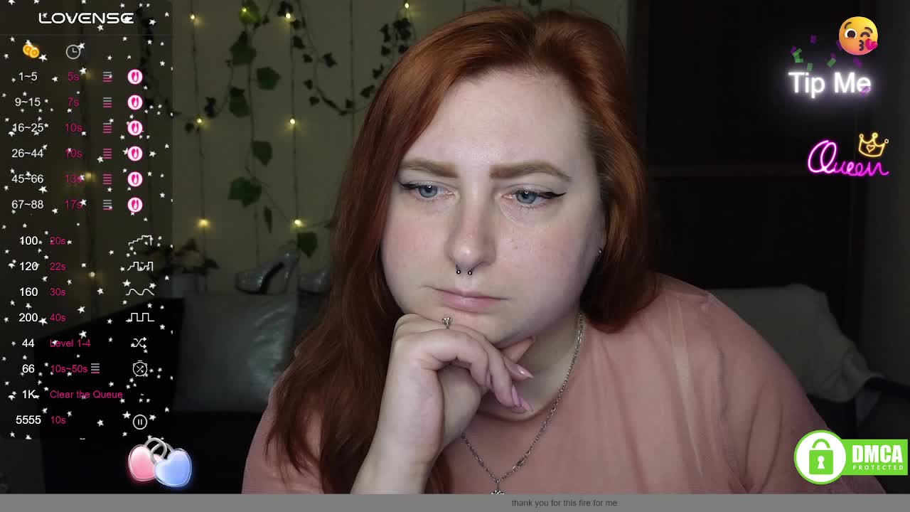 Aliciaredluv Live Sex March 20, 2026