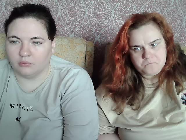 HollyXEva Live Sex March 20, 2026