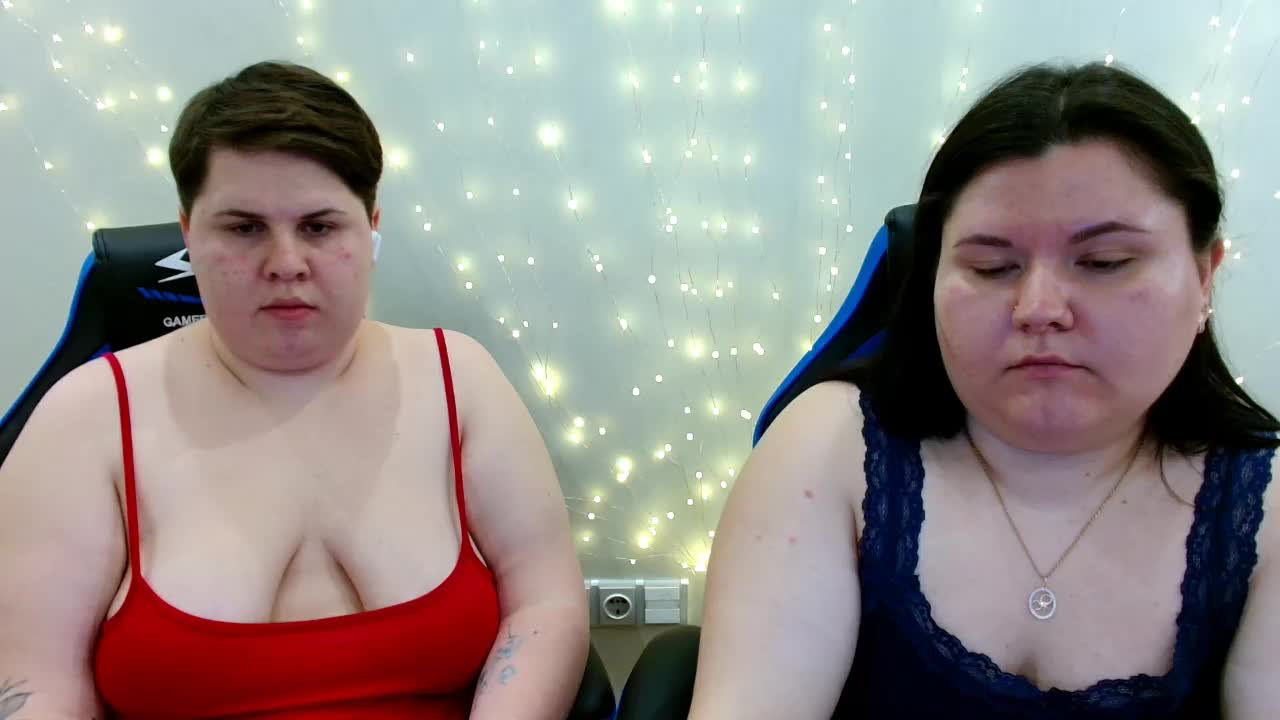 BeckyAndEllen Live Sex March 20, 2026