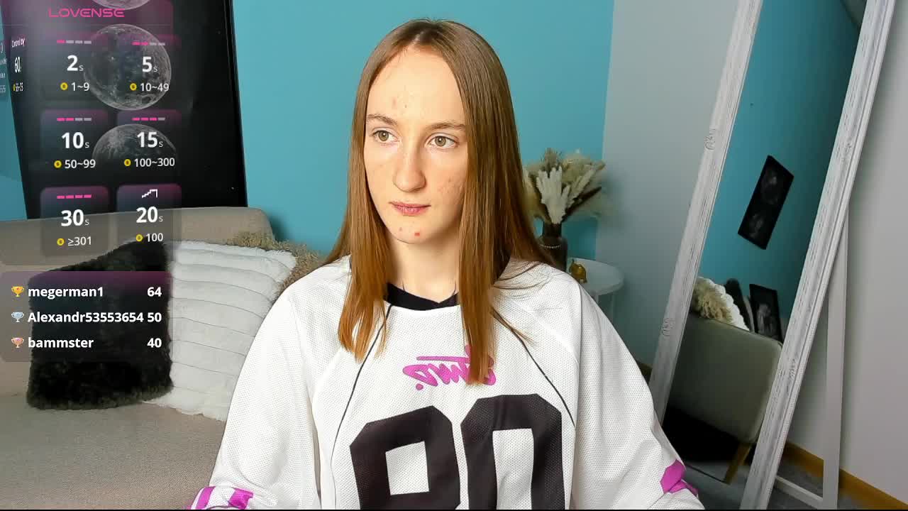 Jaidii Live Sex March 20, 2026