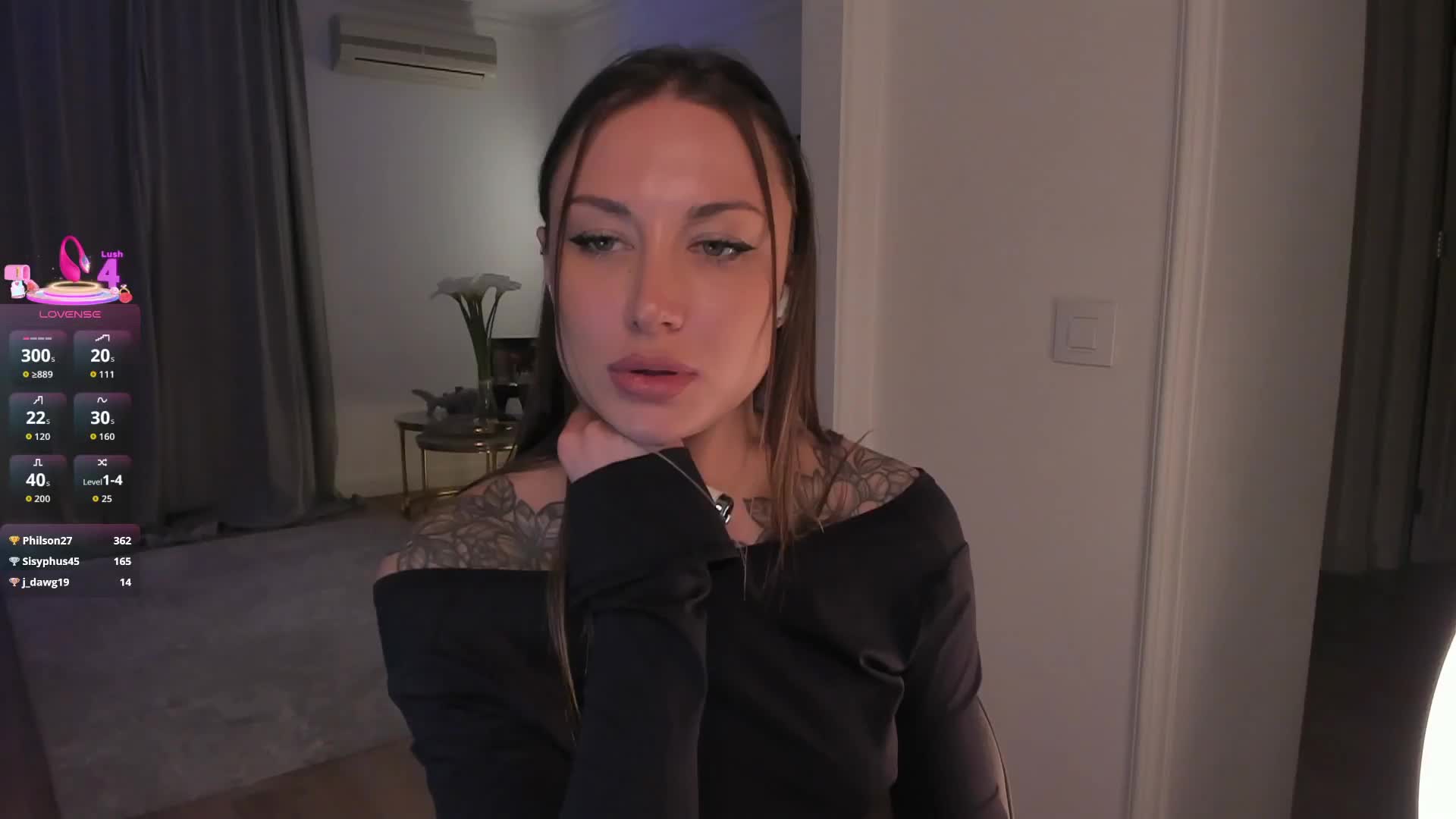 seilyfox Live Sex March 20, 2026