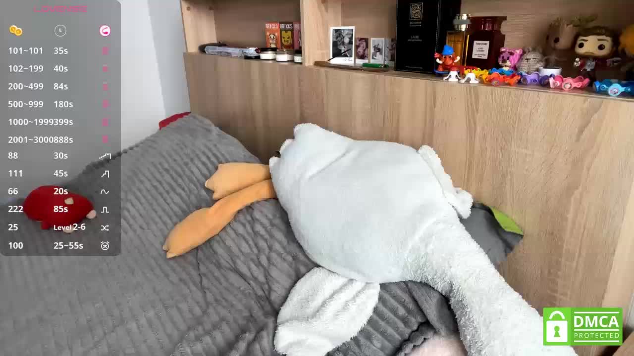 TyeshaDirksen Live Sex March 20, 2026