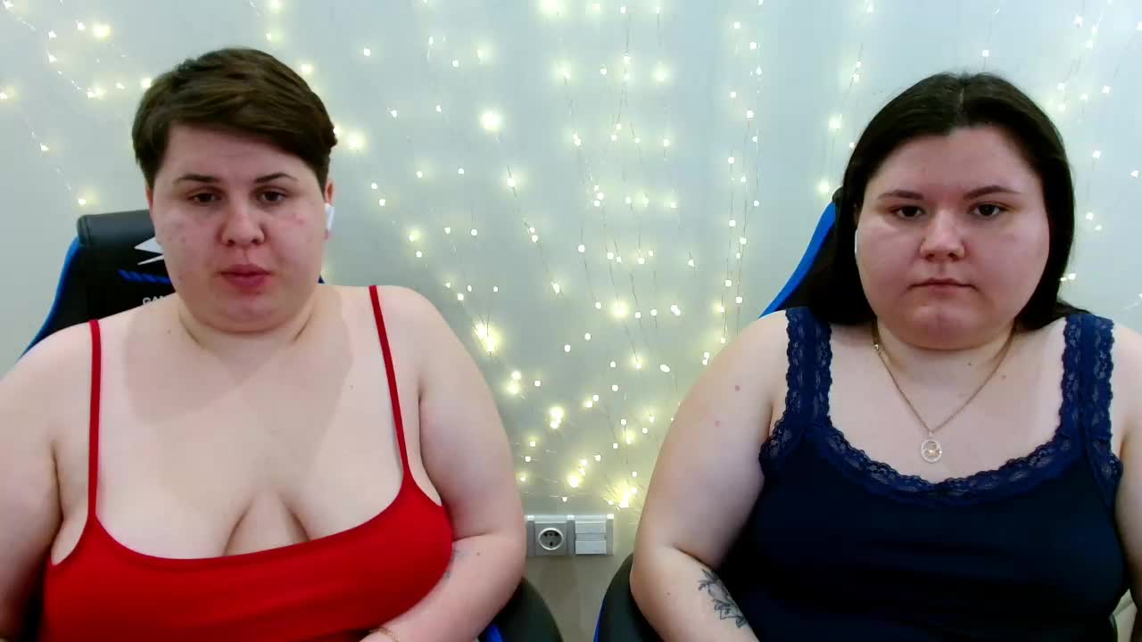 BeckyAndEllen Live Sex March 20, 2026