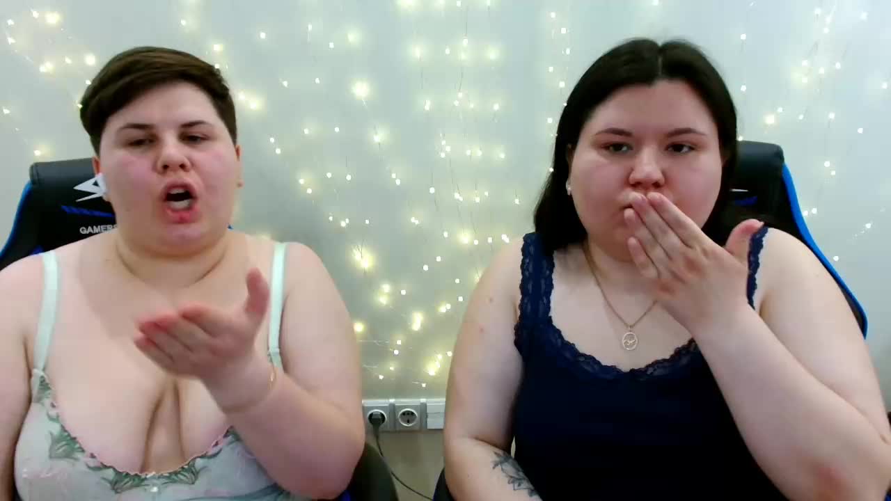 BeckyAndEllen Live Sex March 20, 2026