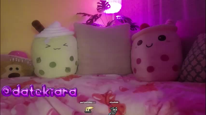 datekiara Live Sex March 20, 2026