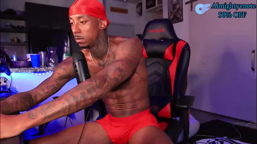 almightycnote Live Sex March 20, 2026