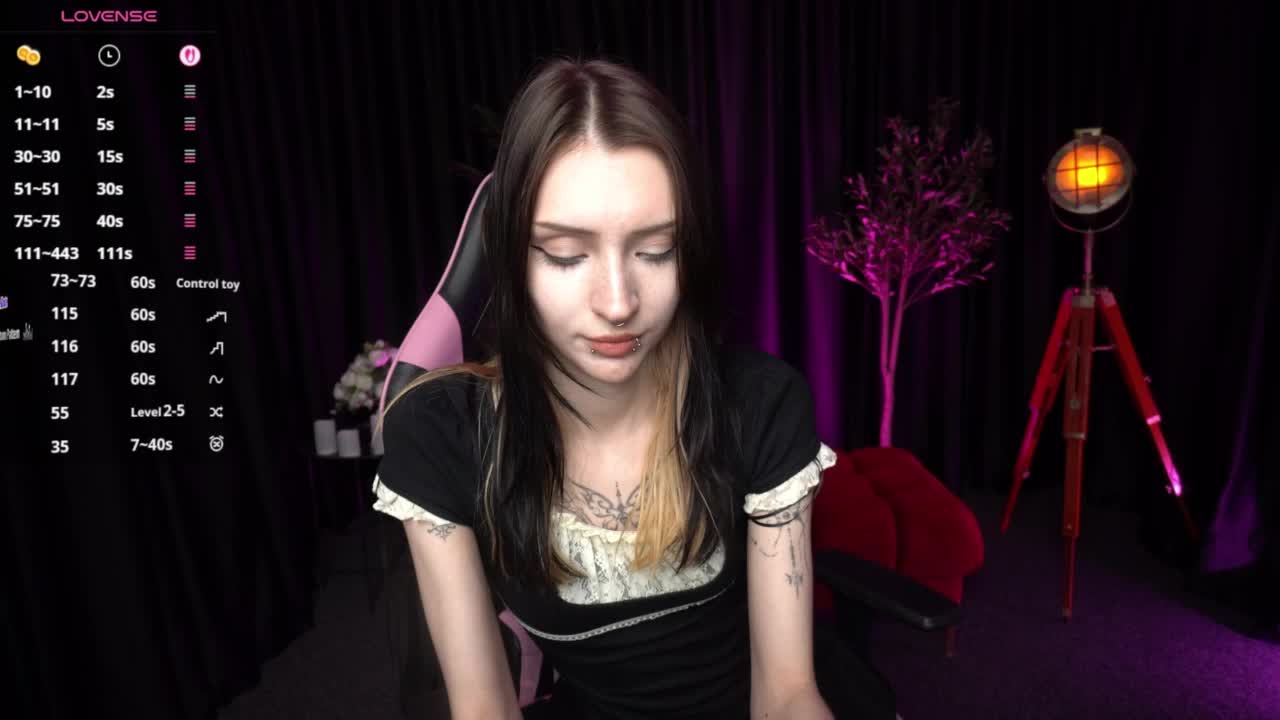 TrixVoid Live Sex March 20, 2026