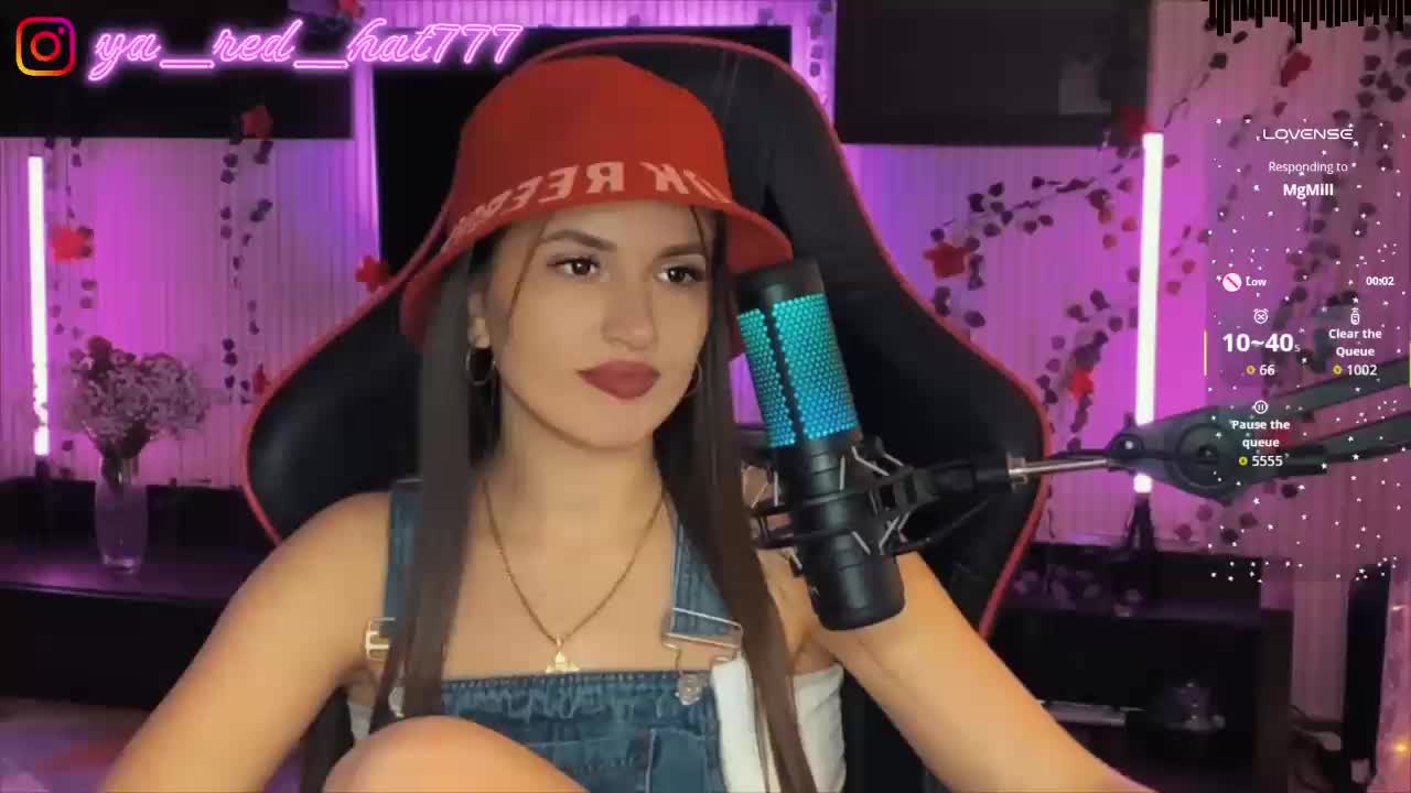 -RED_HAT- Live Sex March 20, 2026