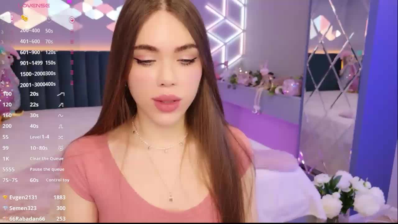 MimiForce Live Sex March 20, 2026