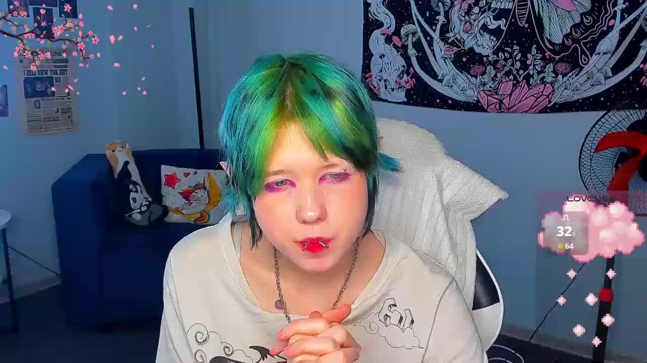 CarolineRichter Live Sex March 20, 2026