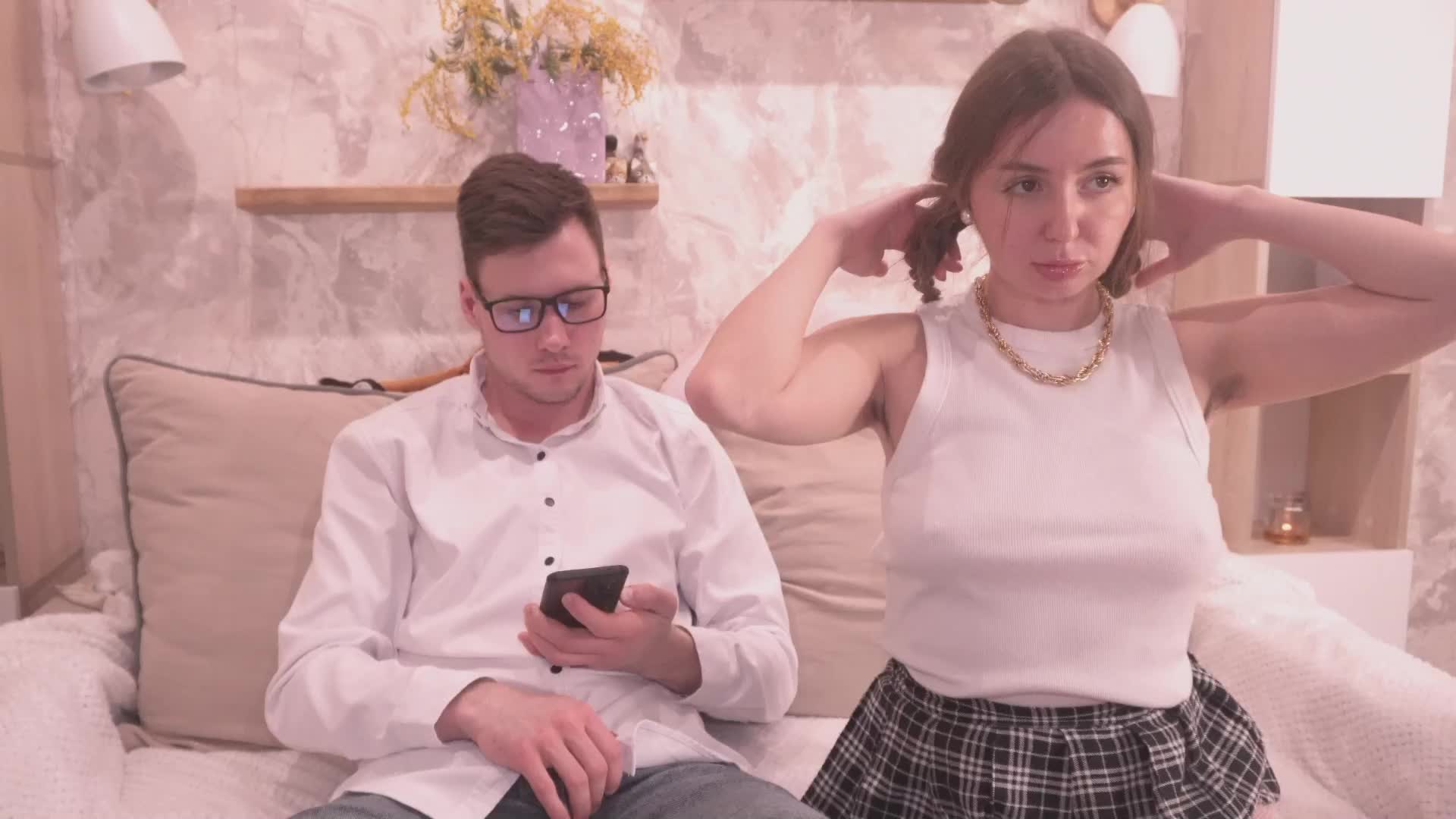 PashaAndMila Live Sex March 21, 2026