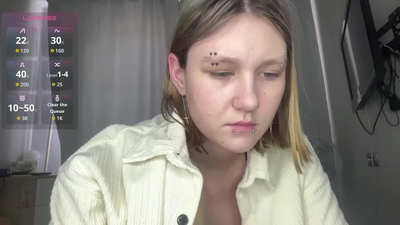 CharitySimas Live Sex March 21, 2026