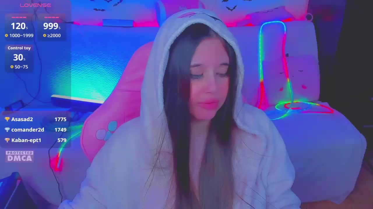 LoliSuccub Live Sex March 21, 2026