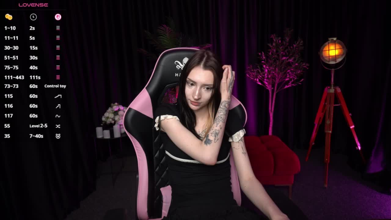 TrixVoid Live Sex March 21, 2026