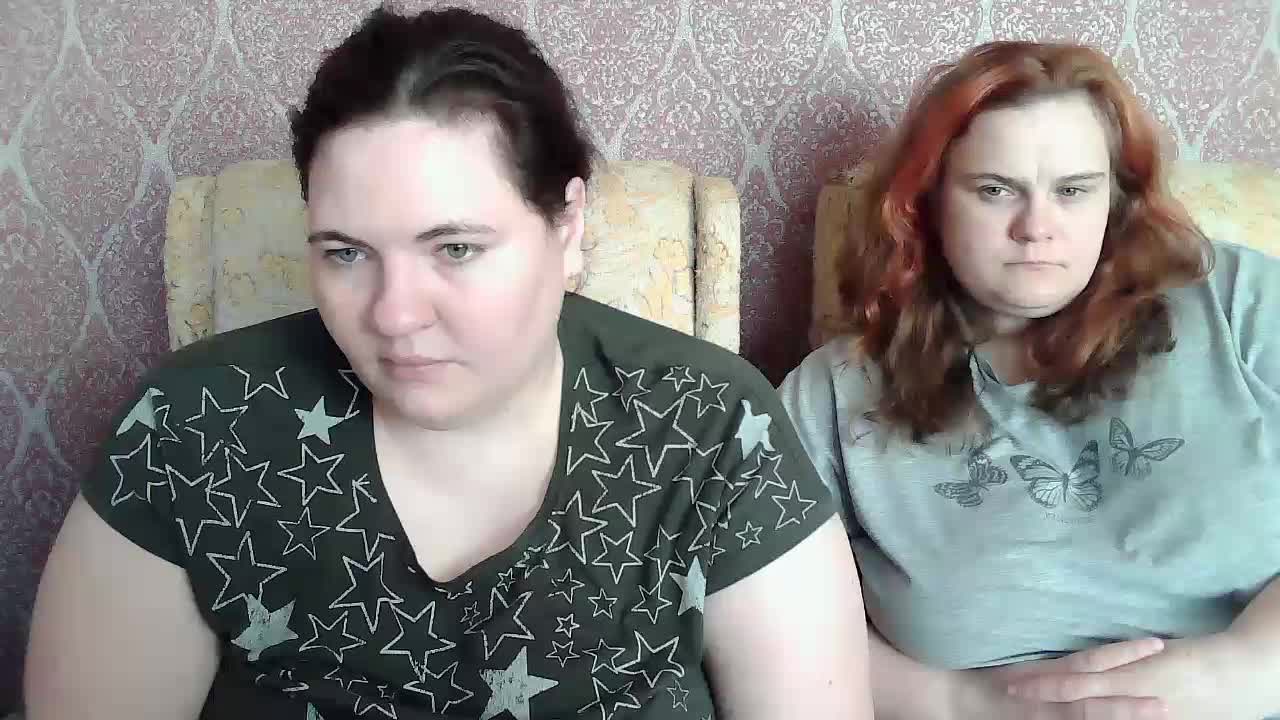 HollyXEva Live Sex March 21, 2026