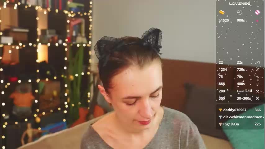 bananya_kitty Live Sex March 21, 2026