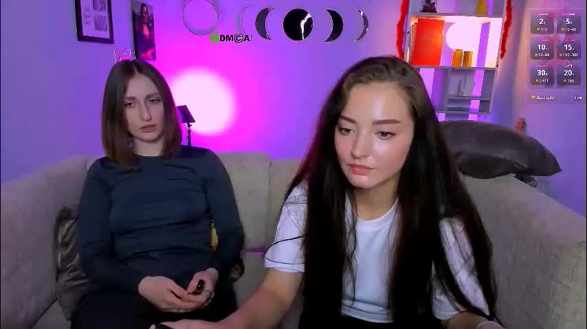miki_nikki Live Sex March 21, 2026