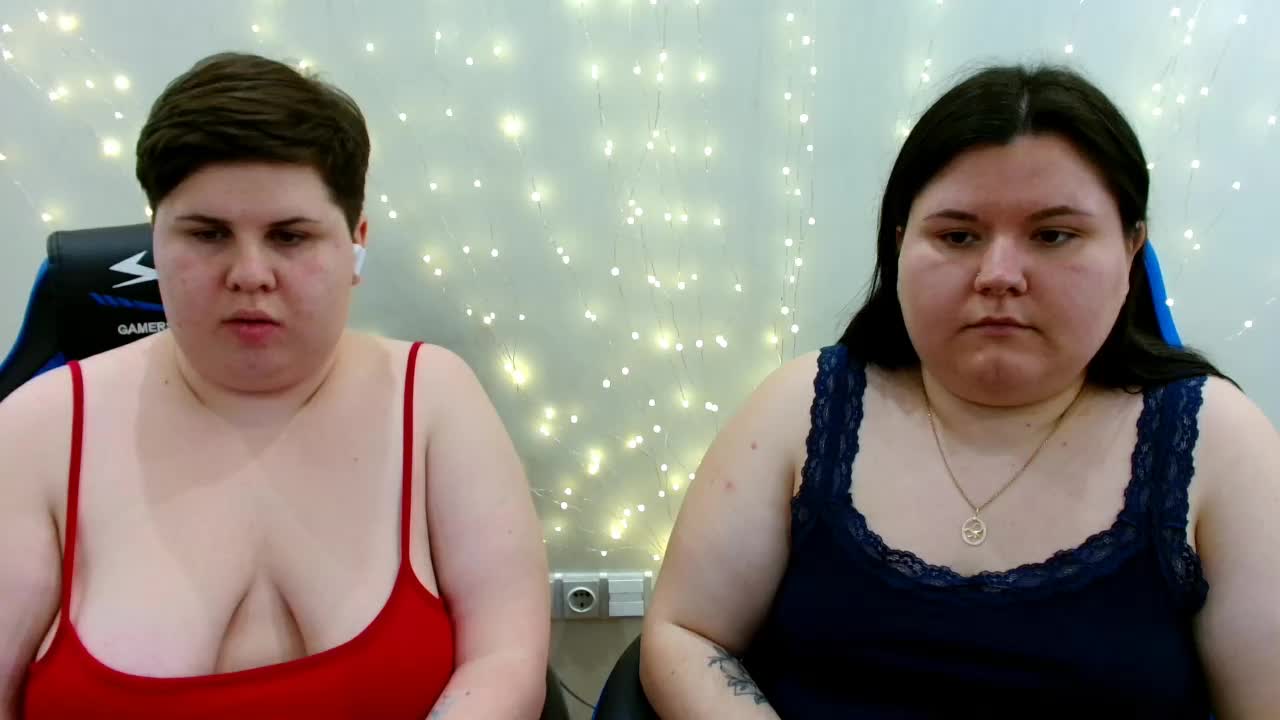 BeckyAndEllen Live Sex March 21, 2026