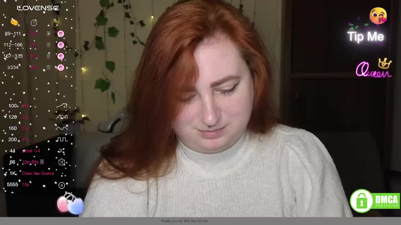 Aliciaredluv Live Sex March 21, 2026