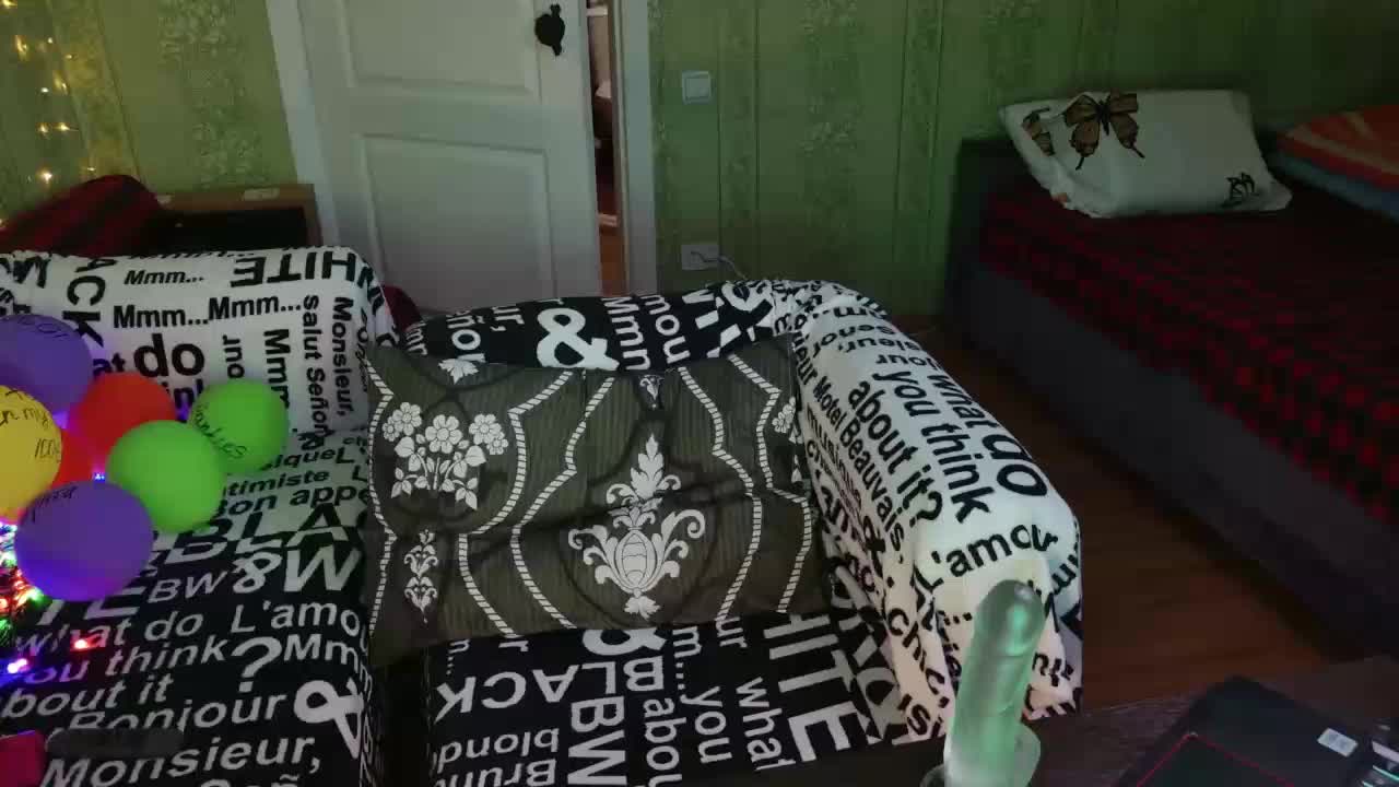 MeganIris Live Sex March 21, 2026