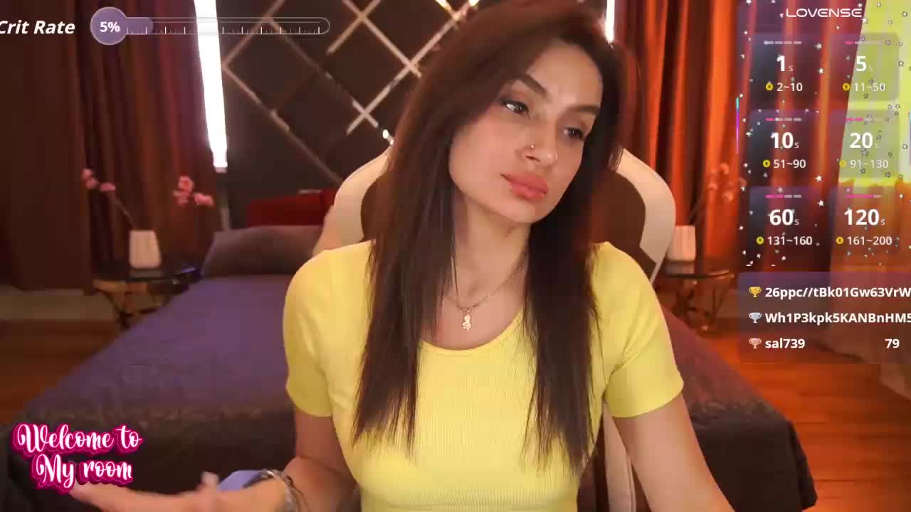 AnzhyTeqila Live Sex March 21, 2026