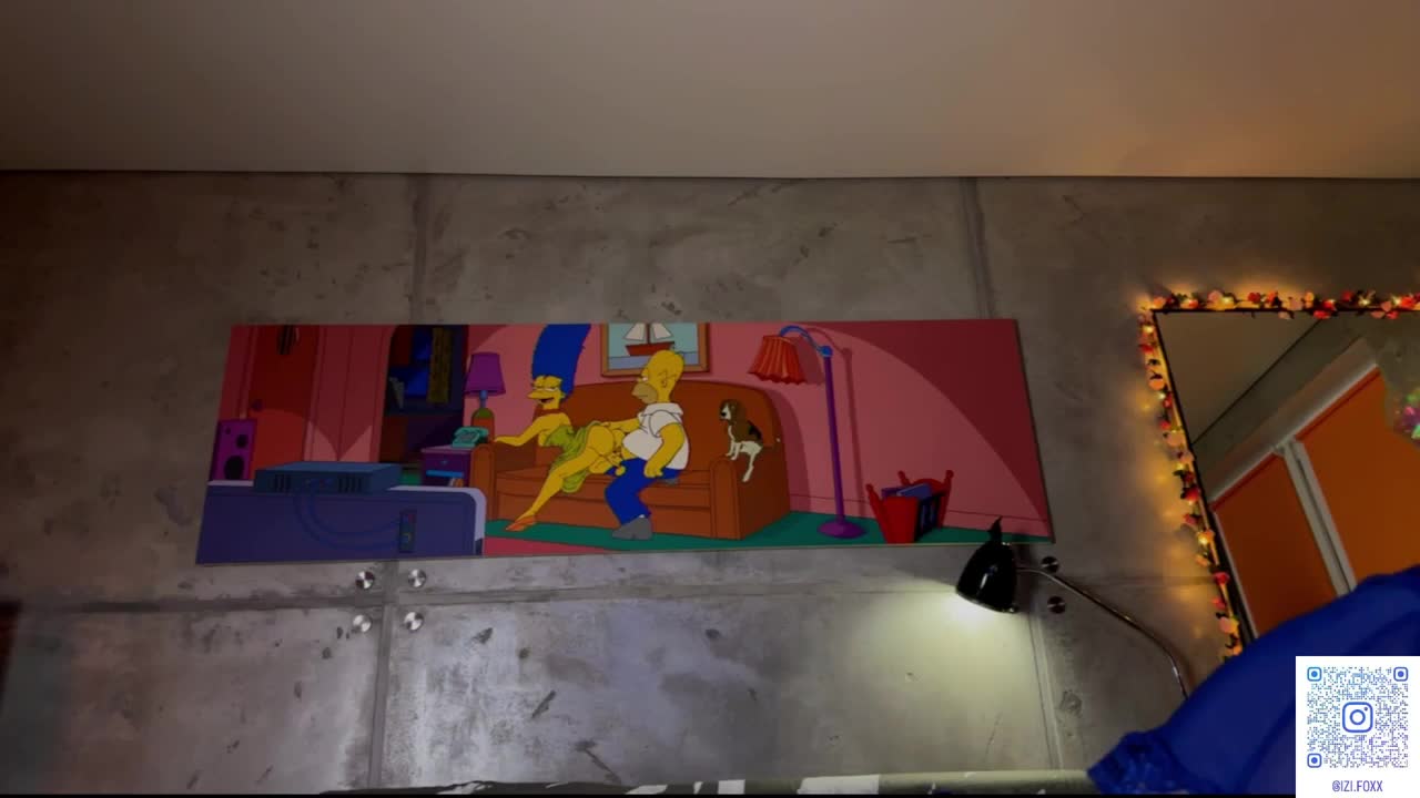 Na-izi Live Sex March 21, 2026