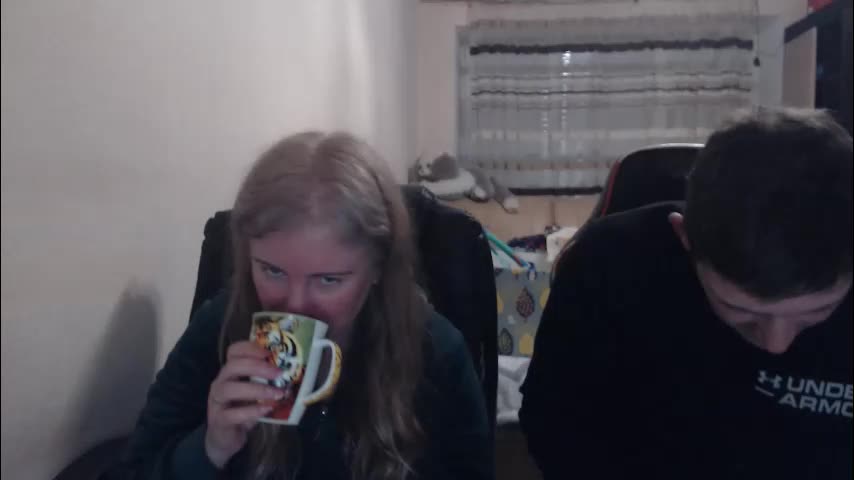 jenisandpeter Live Sex March 21, 2026