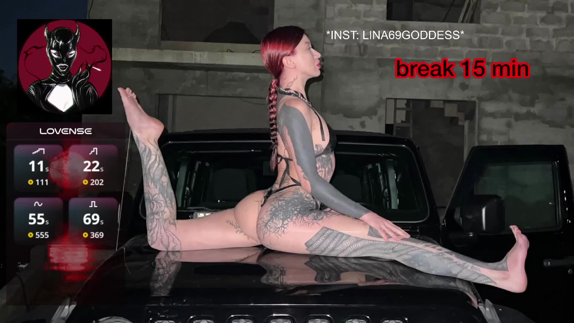 Lina69Femdom Live Sex March 21, 2026