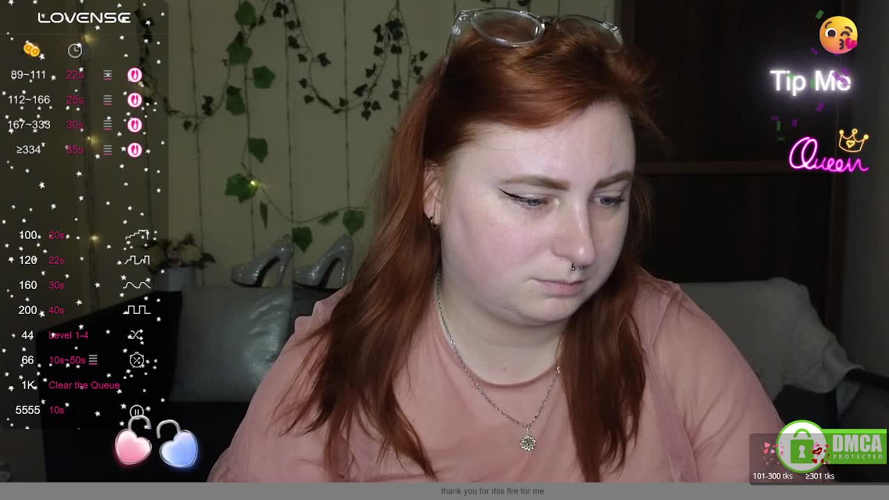 Aliciaredluv Live Sex March 21, 2026