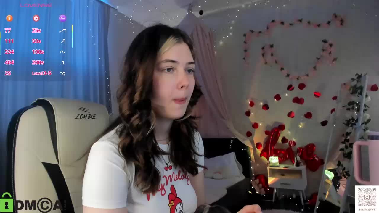 Vanessa-Walters Live Sex March 21, 2026