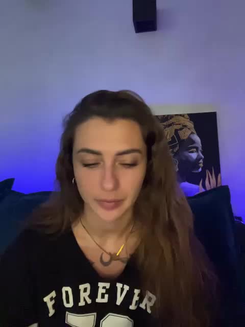 WILDGIRL Live Sex March 21, 2026