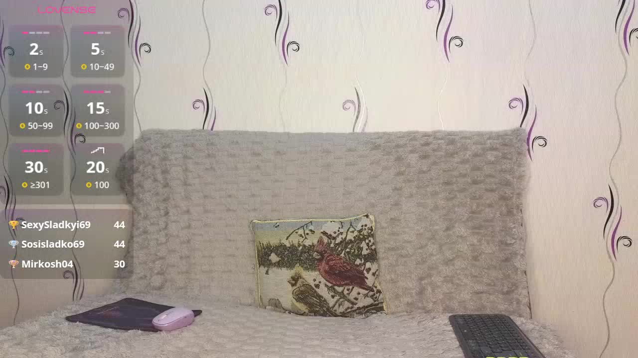 Secret_Smile Live Sex March 21, 2026