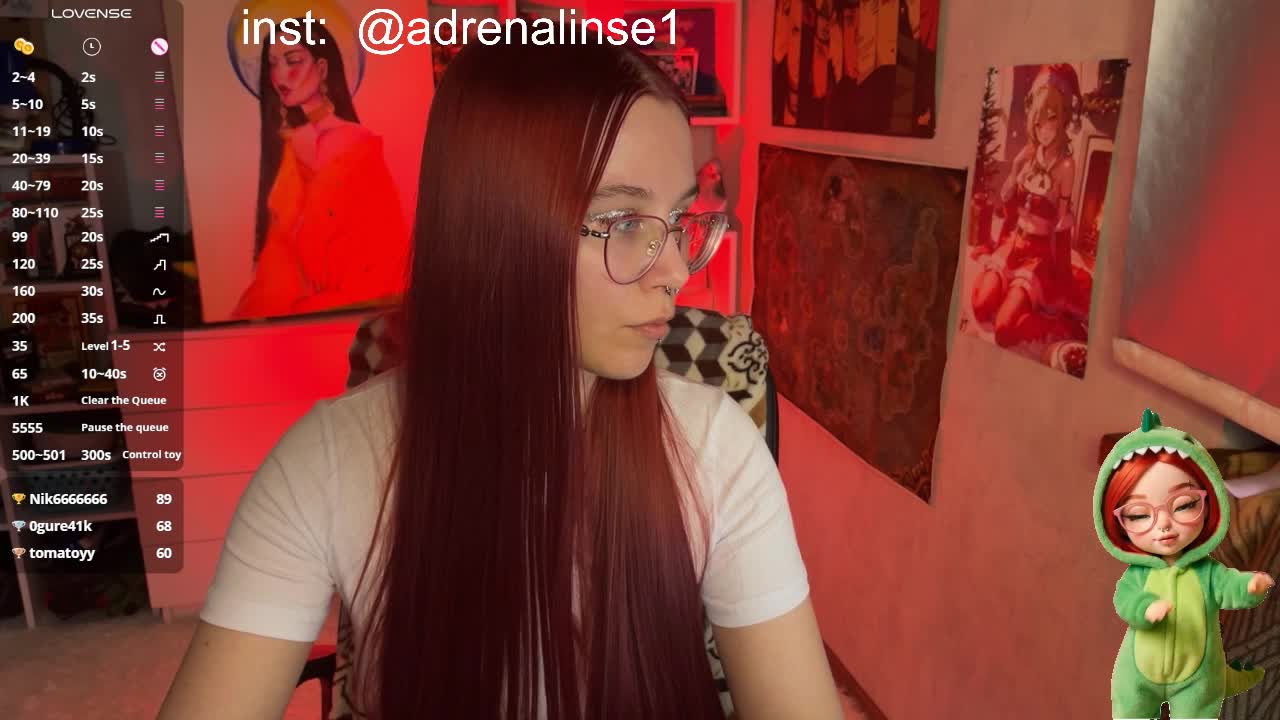 Kushina Live Sex March 21, 2026