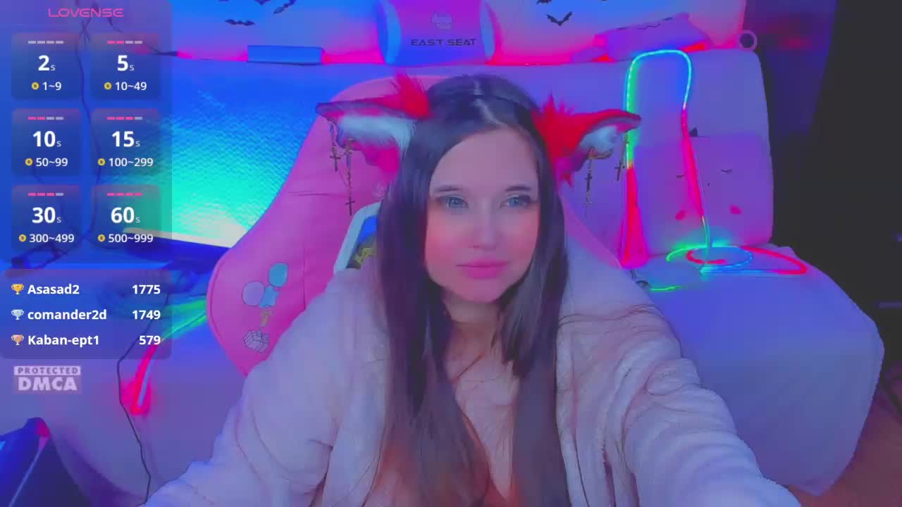 LoliSuccub Live Sex March 21, 2026