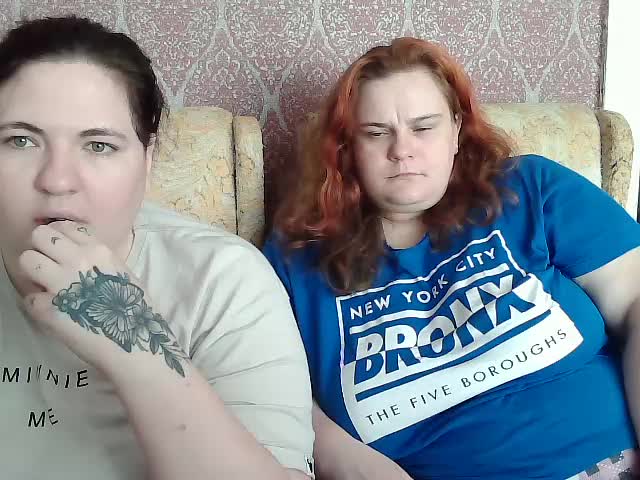 HollyXEva Live Sex March 21, 2026