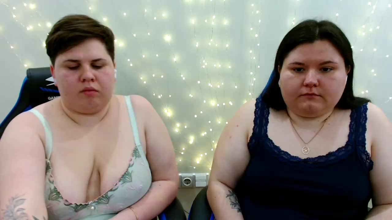 BeckyAndEllen Live Sex March 21, 2026