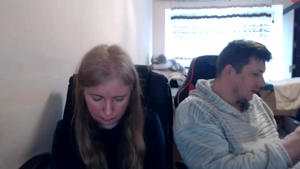 jenisandpeter Live Sex March 21, 2026