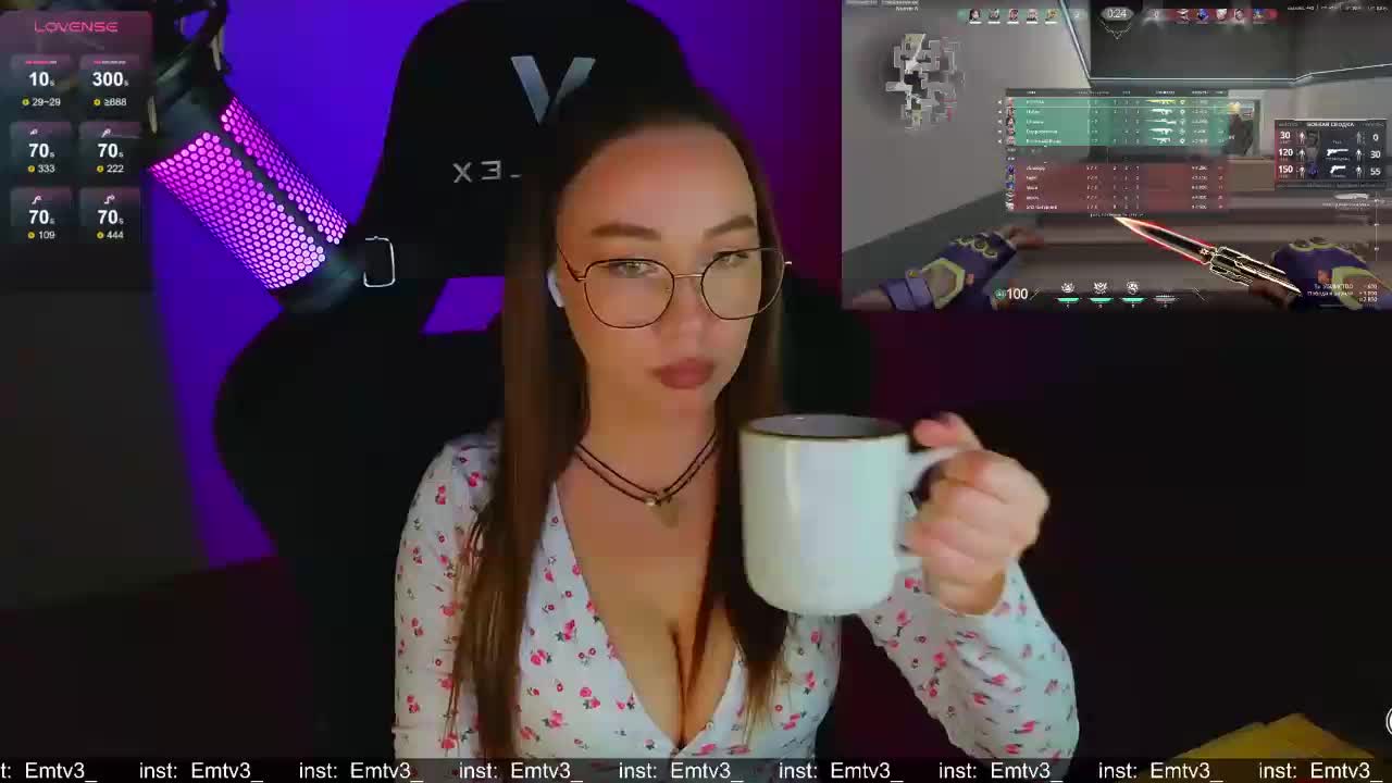 Emili1- Live Sex March 21, 2026