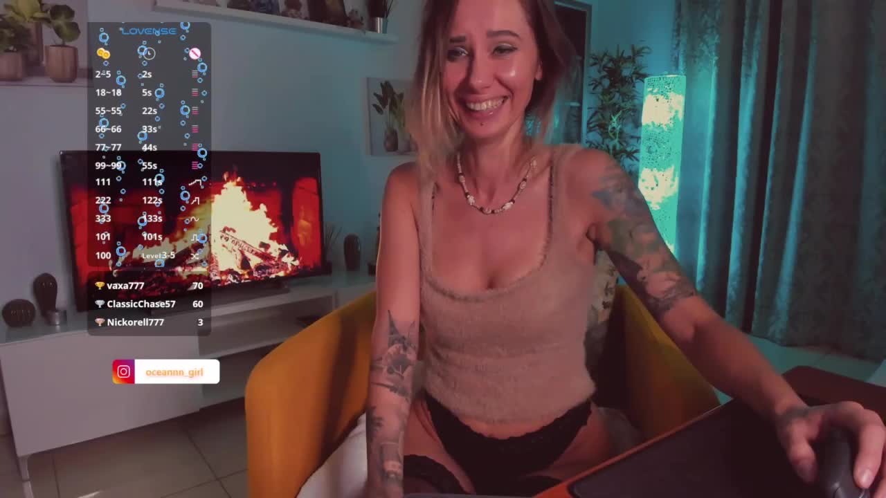 KiraStation Live Sex March 21, 2026