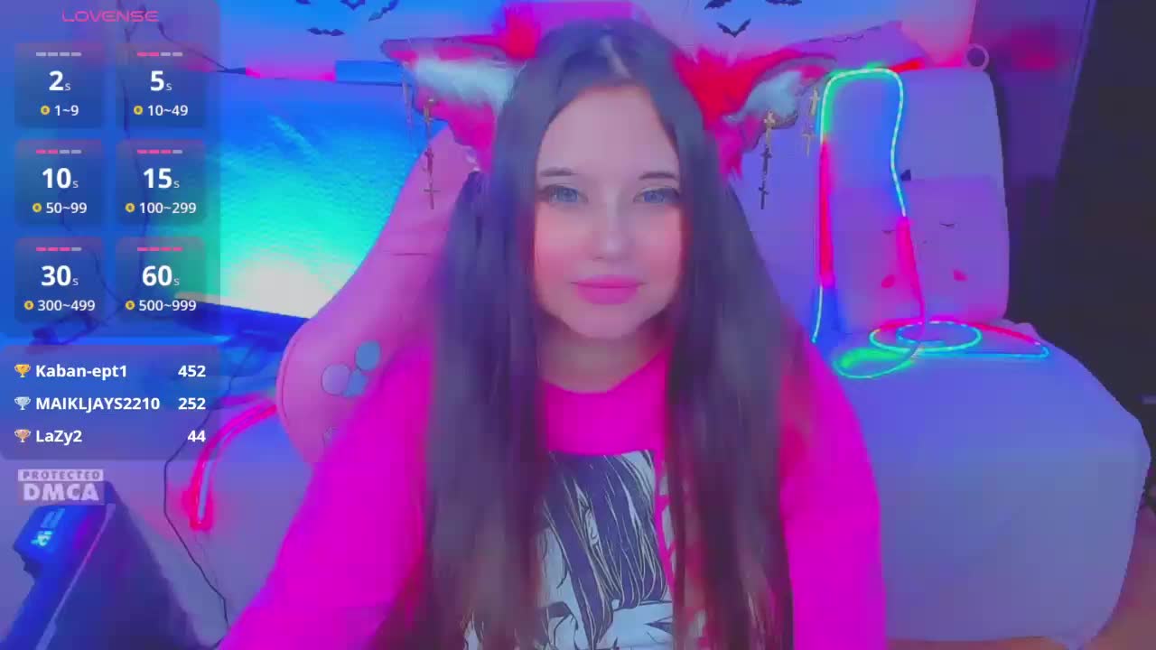 LoliSuccub Live Sex March 21, 2026