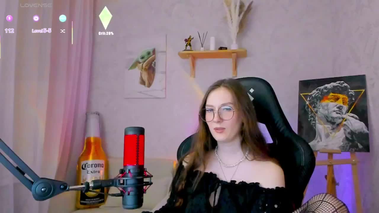KiraRumGirl Live Sex March 21, 2026
