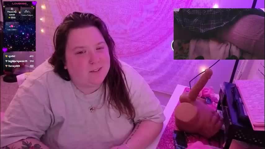 brookenicole3 Live Sex March 21, 2026